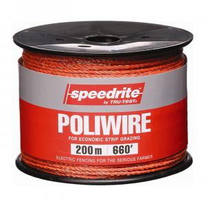 Poliwire 200m - Orange